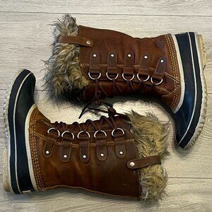 Sorel Joan Of Arc Waterproof Boot